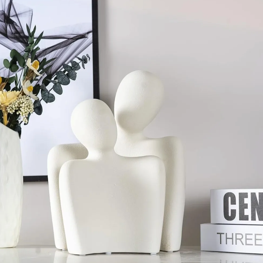 Couple Sculpture