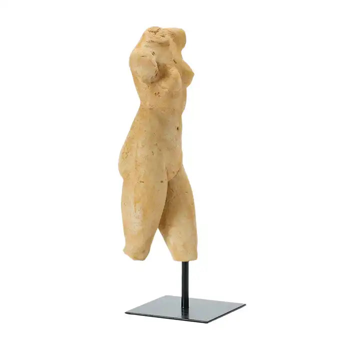 Decorative Broken Torso Figurine