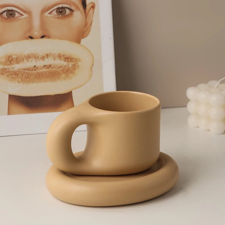 Chubby Coffee Mug