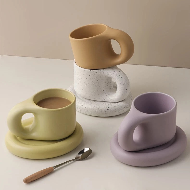 Chubby Coffee Mug