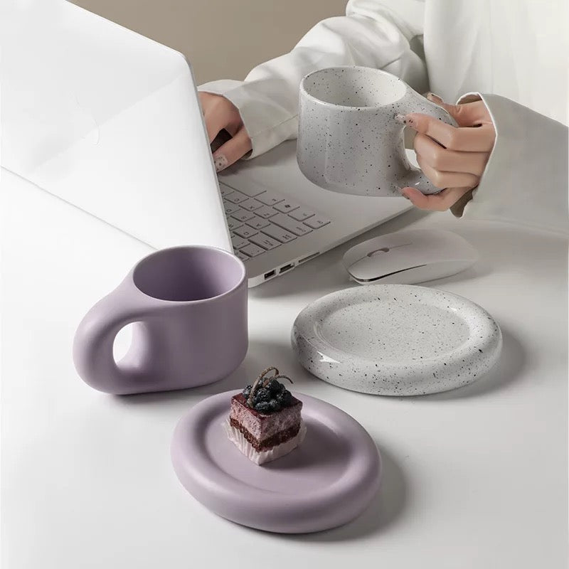 Chubby Coffee Mug