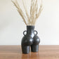 Love Handle Ceramic Vase in Medium Size
